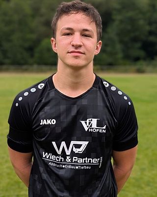 Niclas Fehr