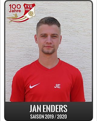 Jan Enders