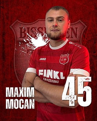 Maxim Mocan