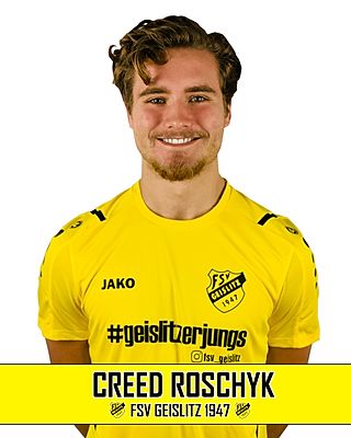 Creed Roschyk