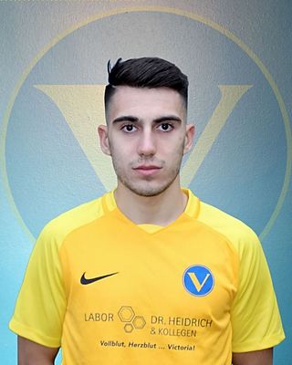 Andre Kevin da Silva Goncalves