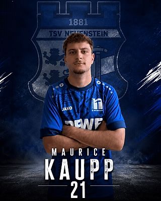 Maurice Kaupp