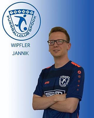 Jannik Wipfler