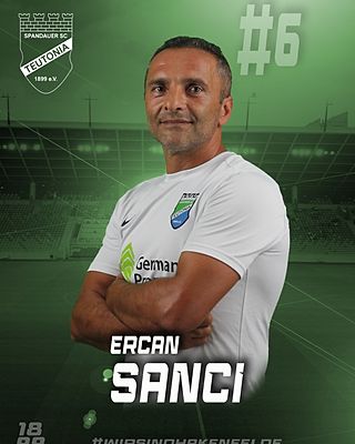 Ercan Sanci