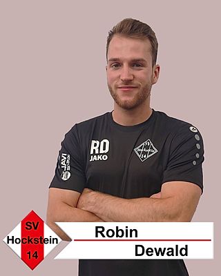 Robin Dewald