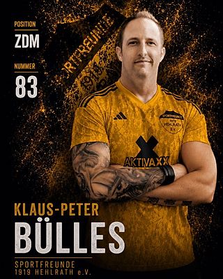 Klaus-Peter Bülles