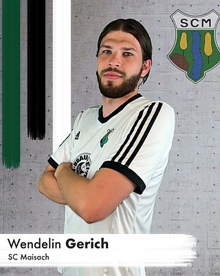 Wendelin Gerich