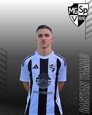Bastian Yamac