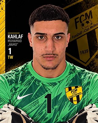 Muhamad Kahlaf