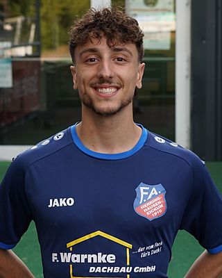 Joel-Antonio Vilarino Carrozzo