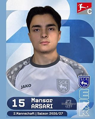 Mansor Arsari