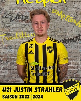 Justin Strahler
