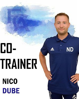 Nico Dube