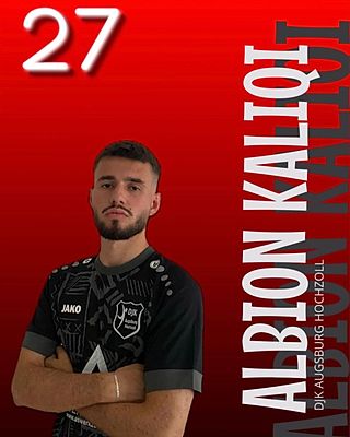 Albion Kaliqi