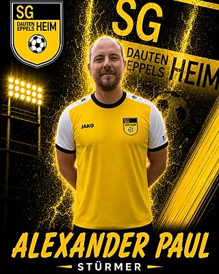 Alexander Paul