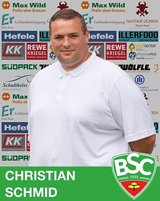 Christian Schmid