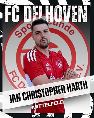 Jan Christopher Harth