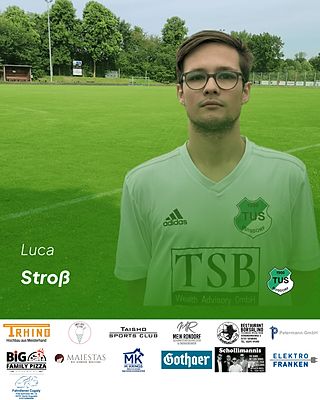 Luca Stroß