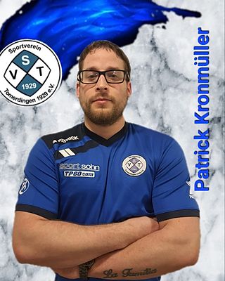 Patrick Alexander Kronmüller