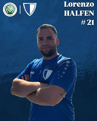Lorenzo Halfen