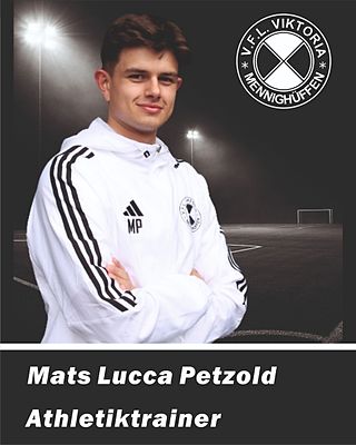 Mats Lucca Petzold