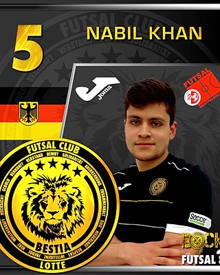 Nabil Khan
