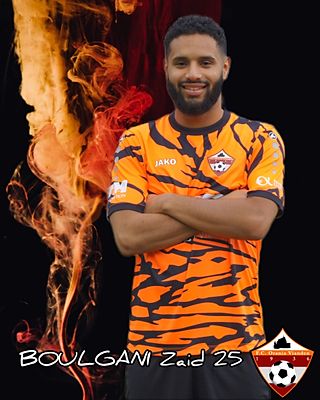 Zaid Boulgani