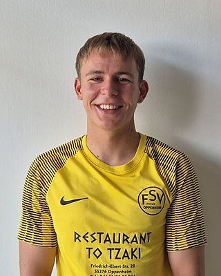 Niels Rösch