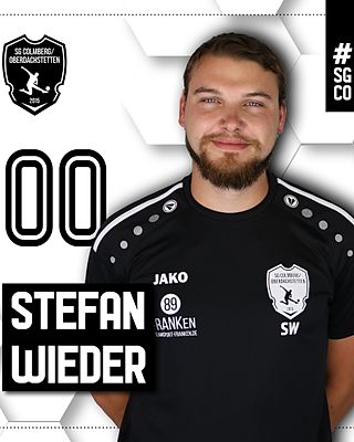 Stefan Wieder
