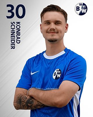 Konrad Schneider