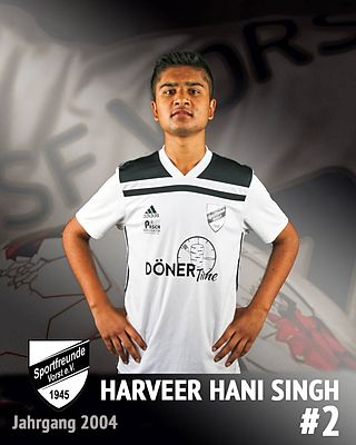 Harveer Hani Singh