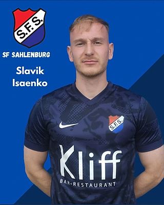 Slavik Isaenko