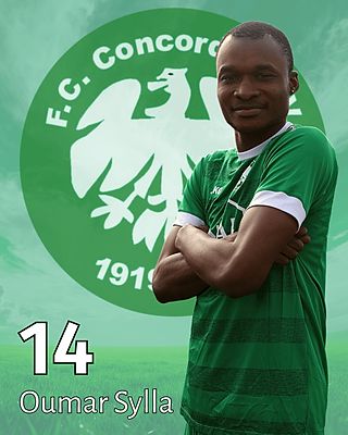 Oumar Sylla