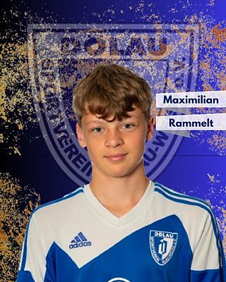 Maximilian Rammelt