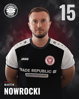 Martin Nowrocki