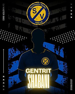 Gentrit Shabani