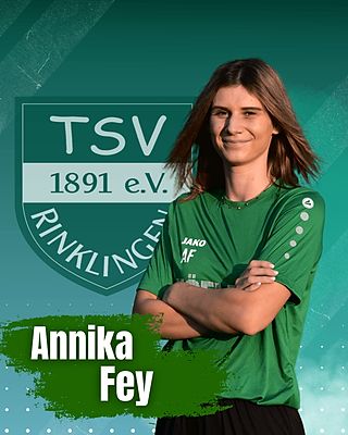 Annika Fey
