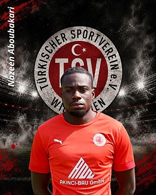 Nazeem Aboubakari