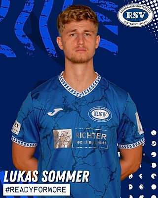 Lukas Dirk-Andre Sommer