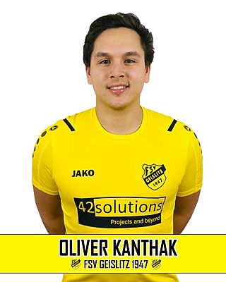 Oliver Kanthak