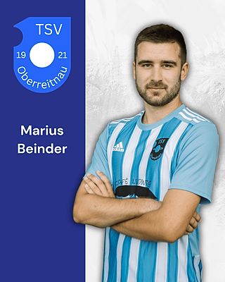 Marius Beinder