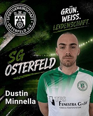 Dustin Minnella