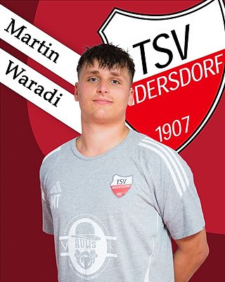 Martin Waradi