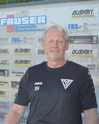 Ralph Hoffmann