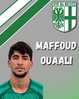 Mahfoud Ouaali