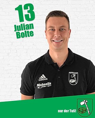 Julian Bolte