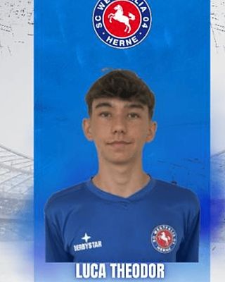 Luca Ben Theodor