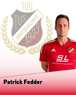 Patrick Fedder