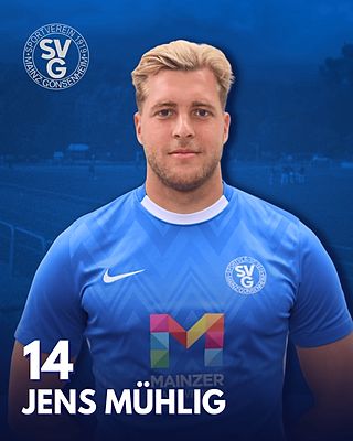 Jens Mühlig