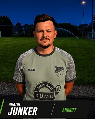 Anatol Junker